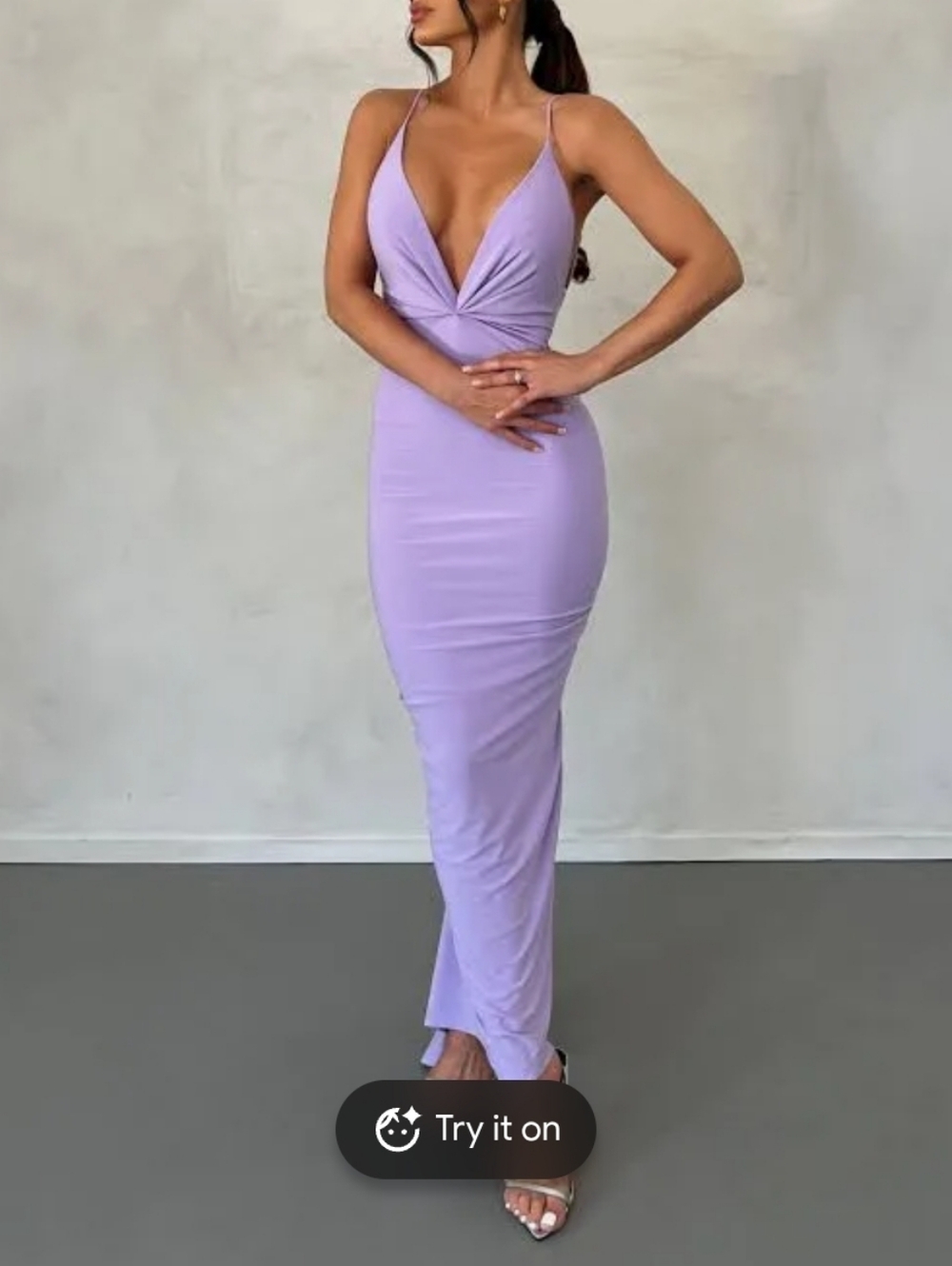 { Melani } Veronica dress - Picture 6 of 11